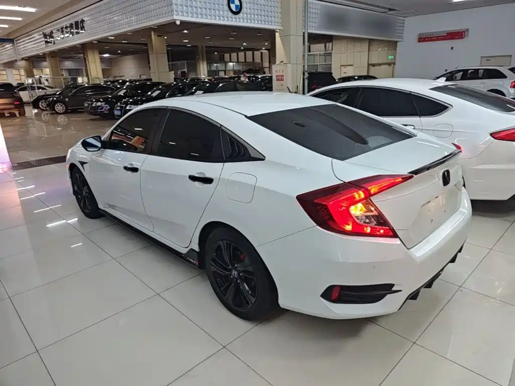 Honda Civic 2021