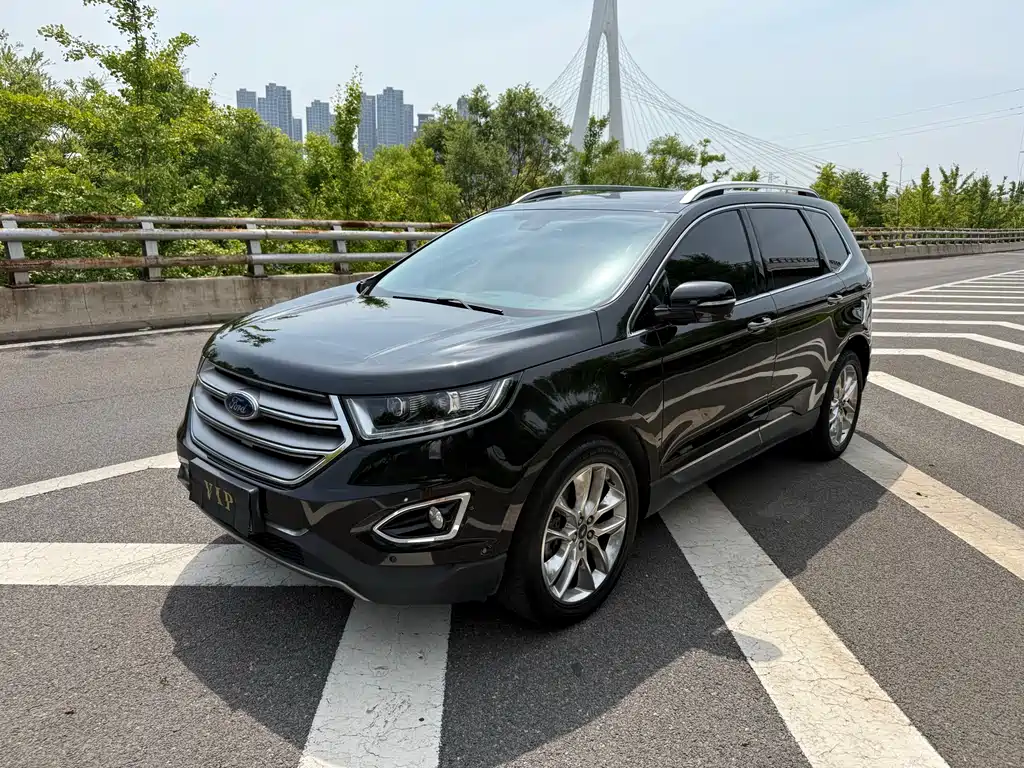 Ford Edge 2017