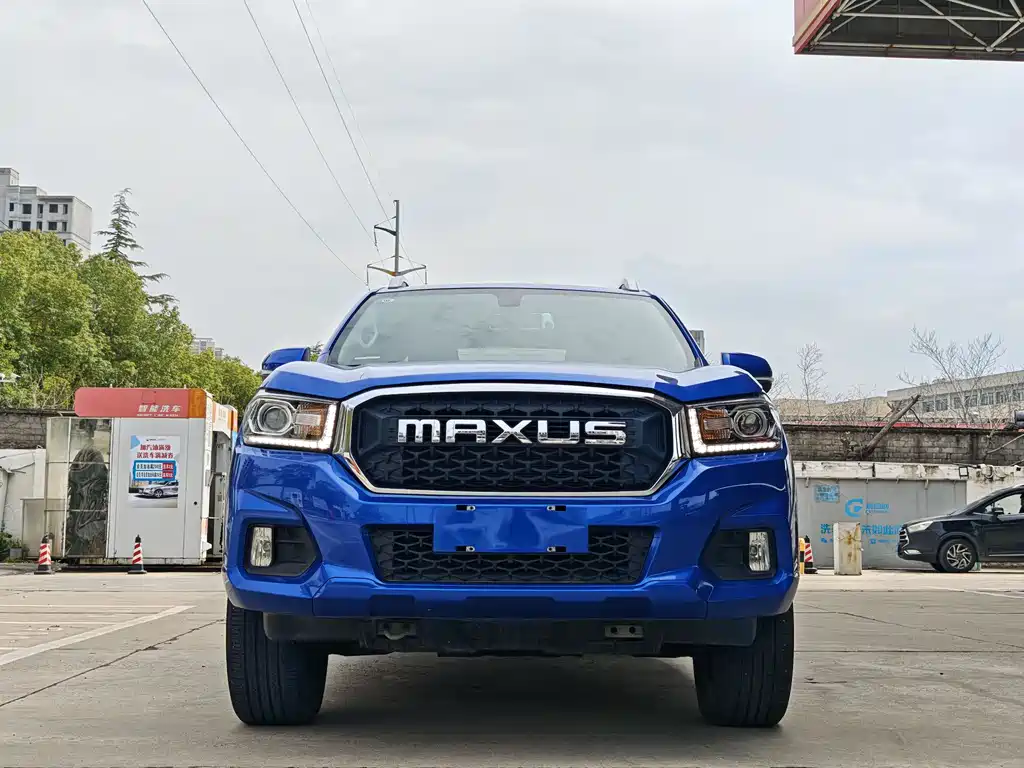 Maxus T70 2022