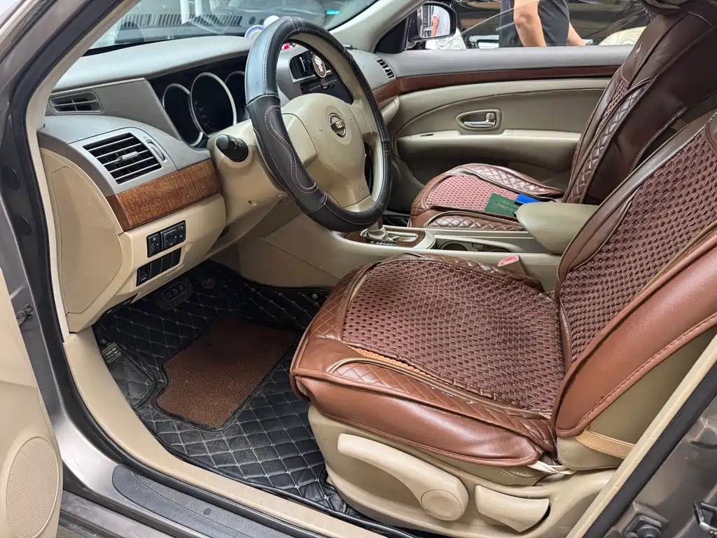 Nissan Sylphy 2011