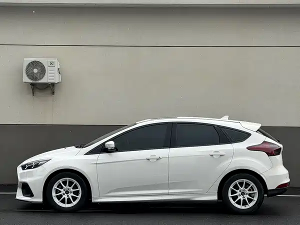 Ford Focus 2018
