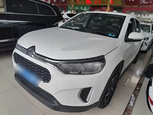 Citroën C3L 2021