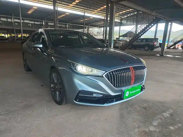 Hongqi H5 2020