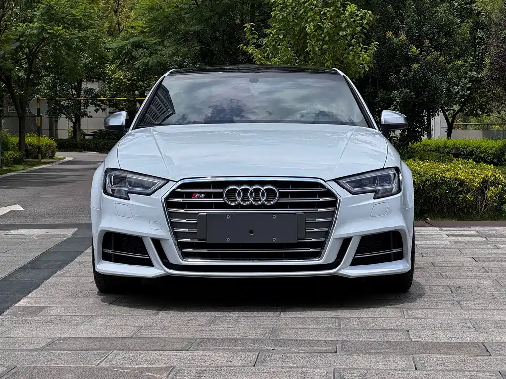 Audi S3 2017 — фото 6