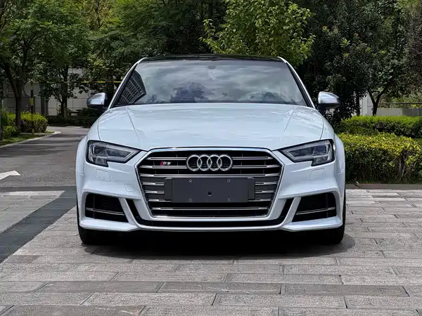 Audi S3 2017