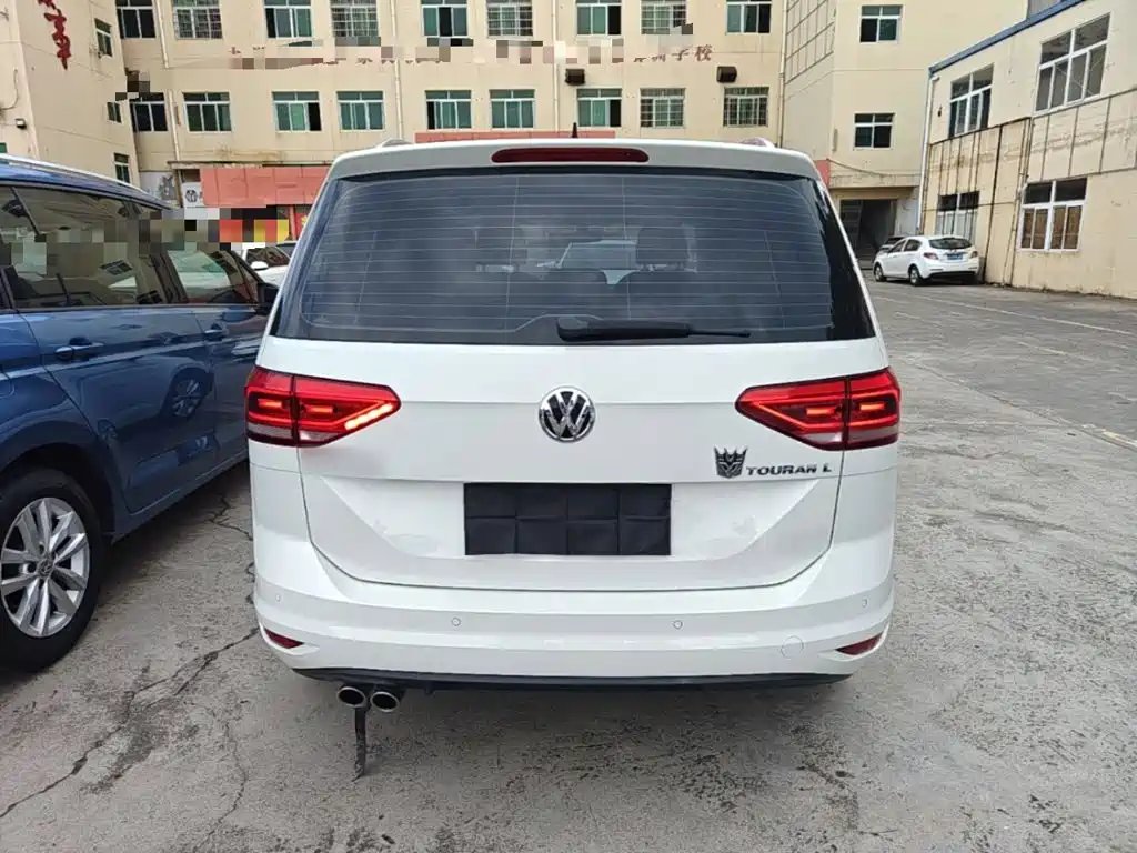 Volkswagen Touran 2017