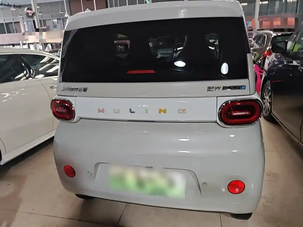 Wuling MINIEV 2024