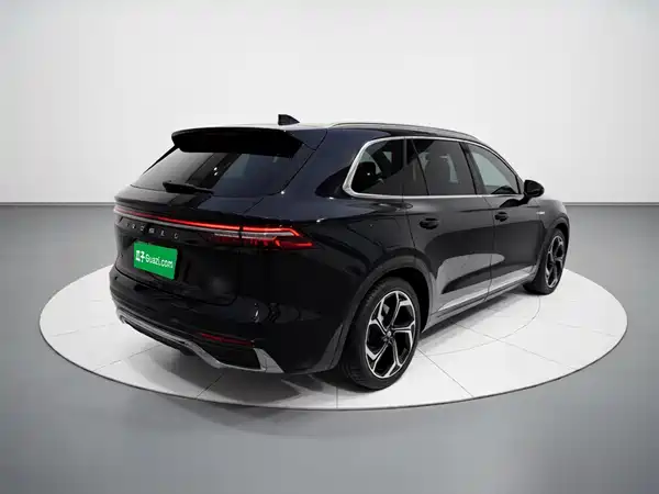 Geely Xingyue L 2022