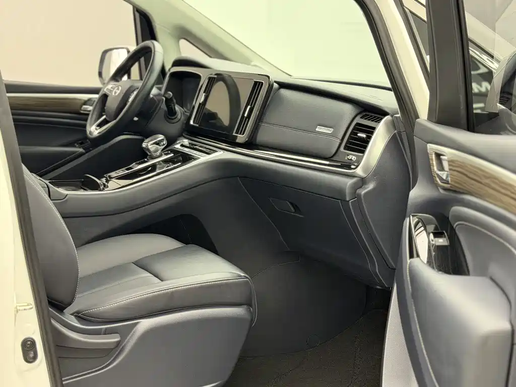 GAC Motor Trumpchi M8 2022 — фото 4