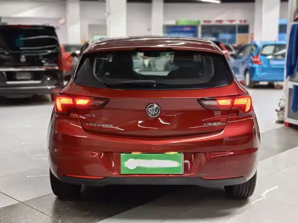 Buick Verano 2016