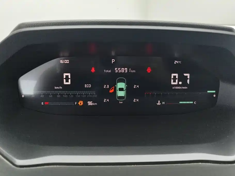 Changan CS55PLUS 2021 — фото 14