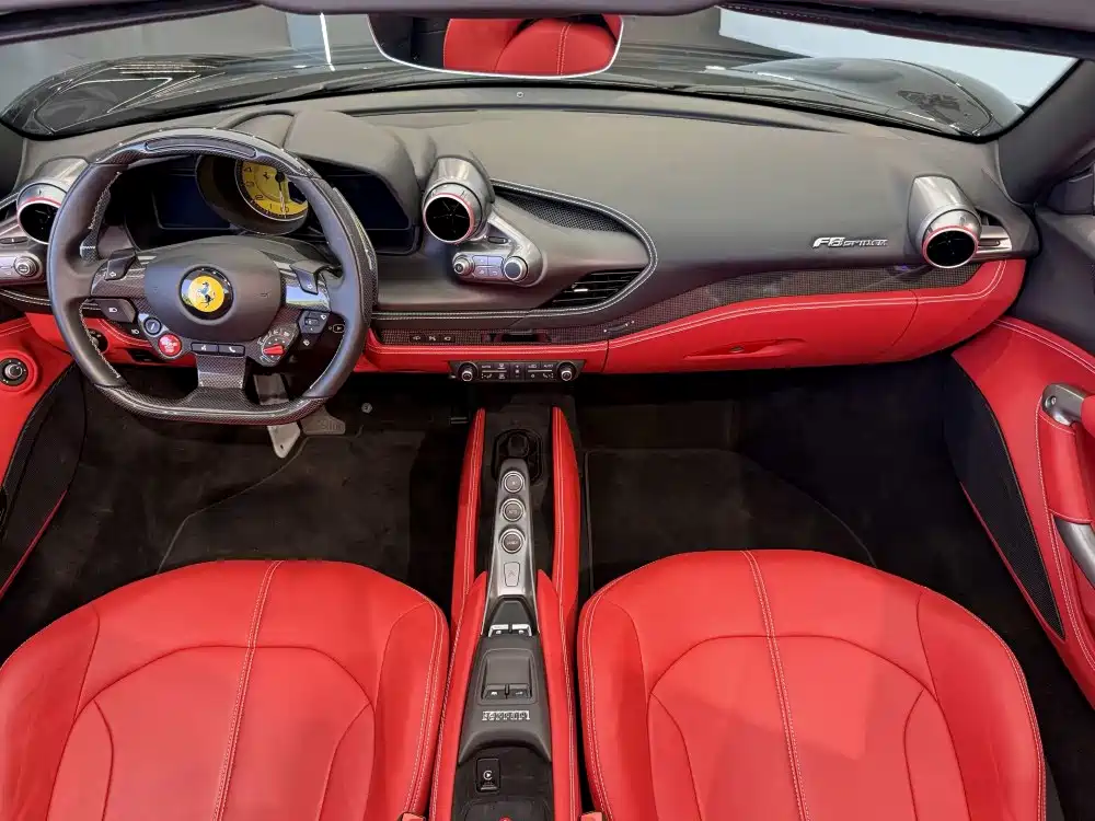 Ferrari F8 2023 — фото 3