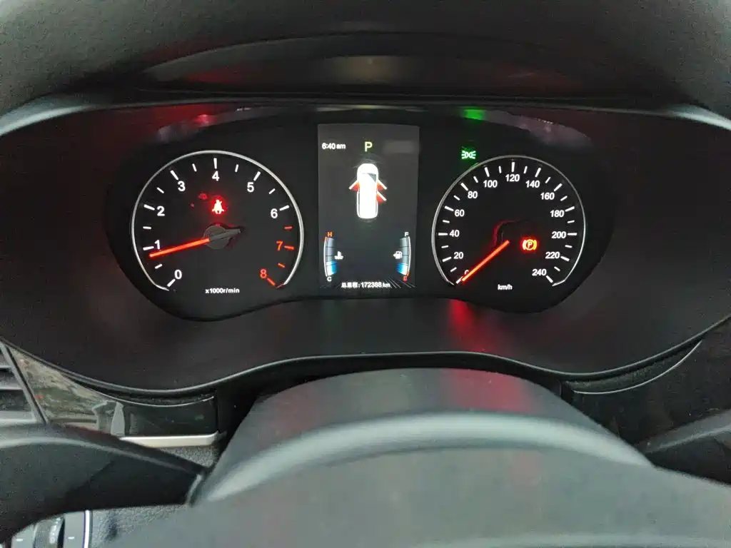 BYD MAX 2019