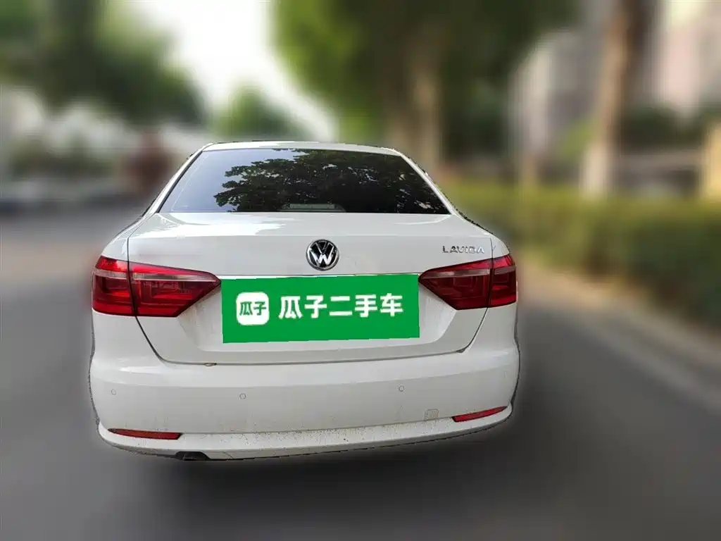 Volkswagen Lavida 2017