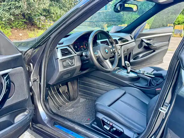 BMW 3 Series GT 2020