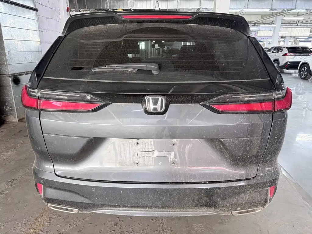 Honda Breeze 2023 — фото 17