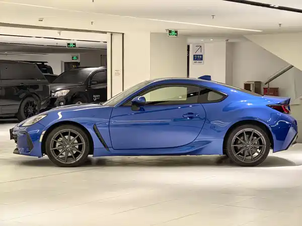 Subaru BRZ 2022