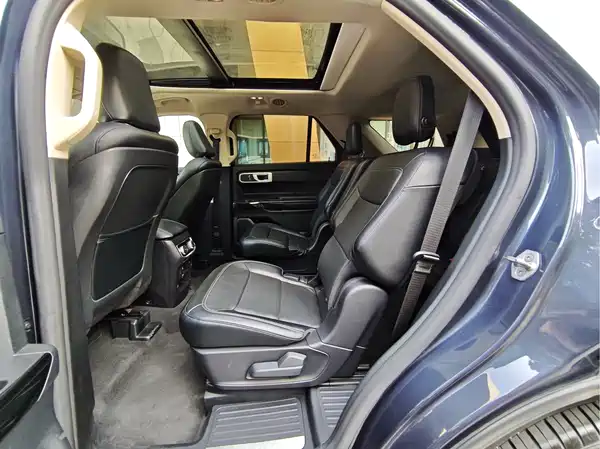 Ford Explorer 2020