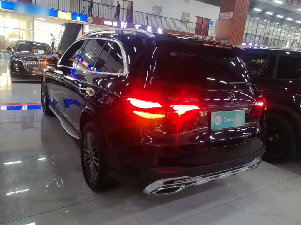Mercedes-Benz GLC 2023 — фото 23