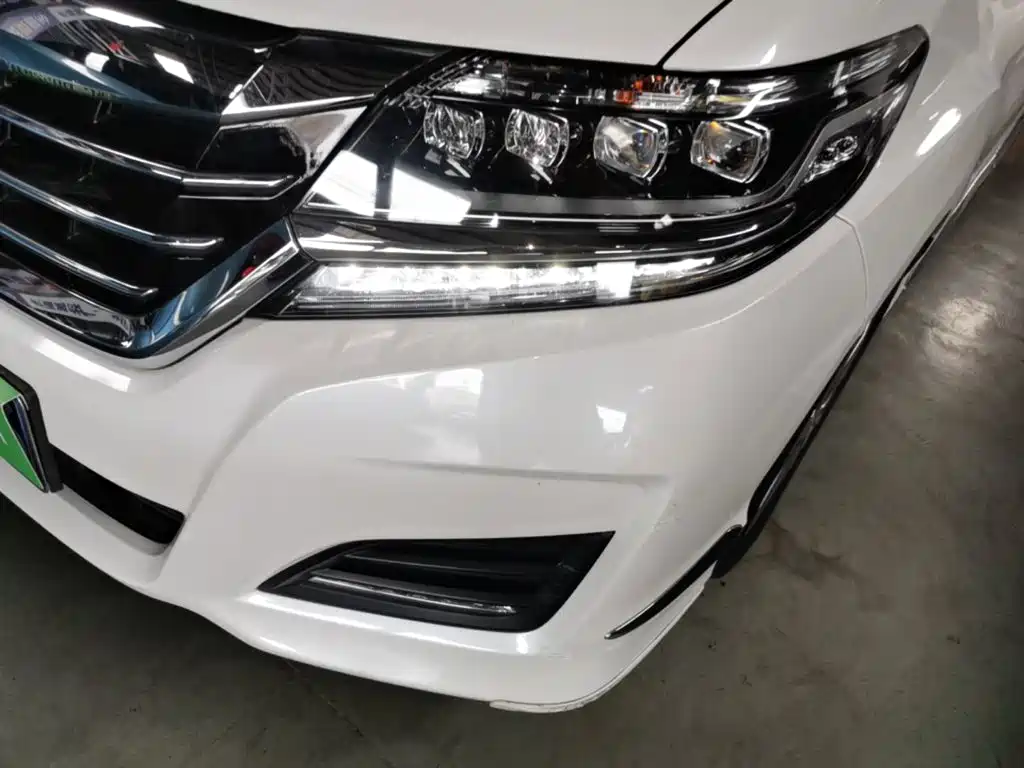 Honda Elysion 2019 — фото 24