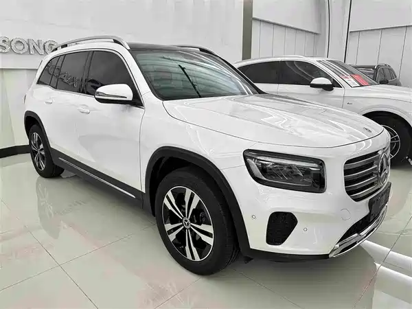 Mercedes-Benz GLB 2024