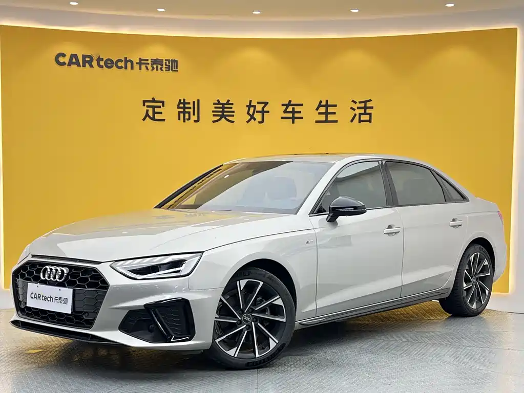 Audi A4L 2023 — фото 1