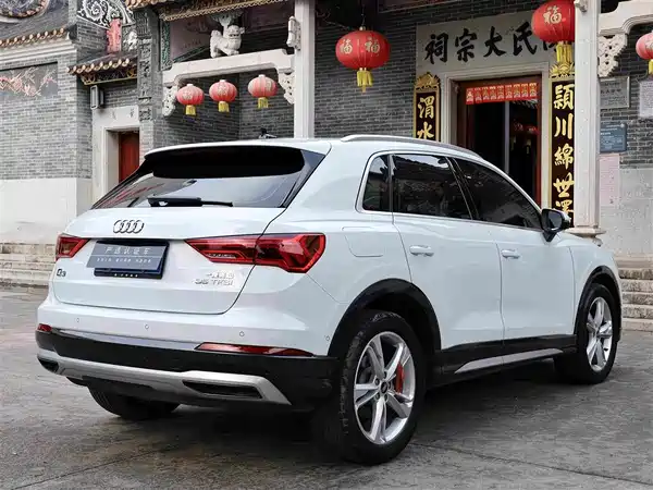 Audi Q3 2022