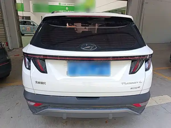 Hyundai Tucson 2024