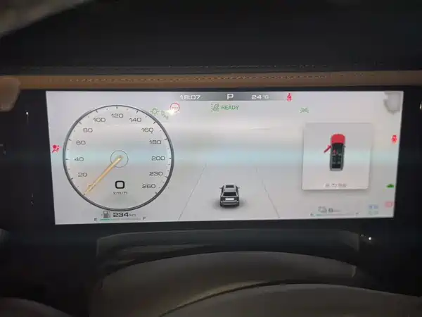 Tank 500 New Energy 2024