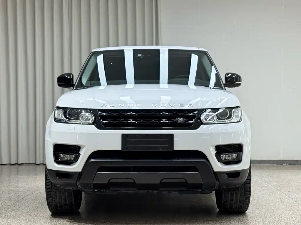 Land Rover Sport 2016 — фото 2