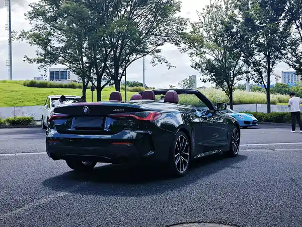 BMW 4 Series 2021