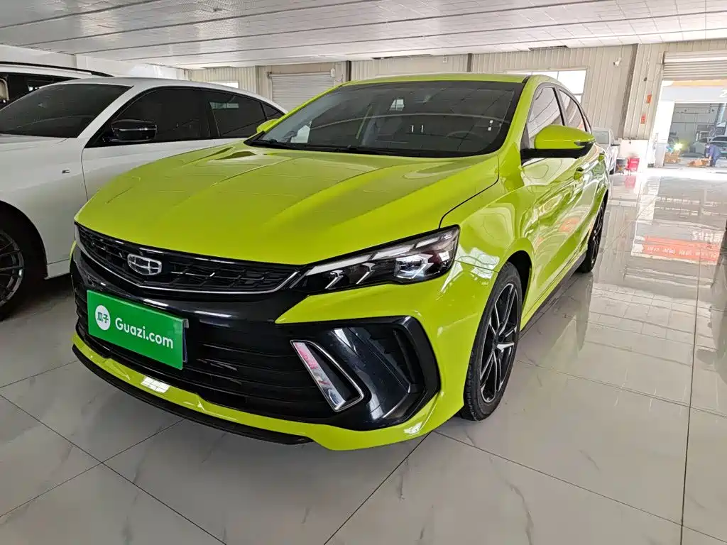Geely Binrui 2022