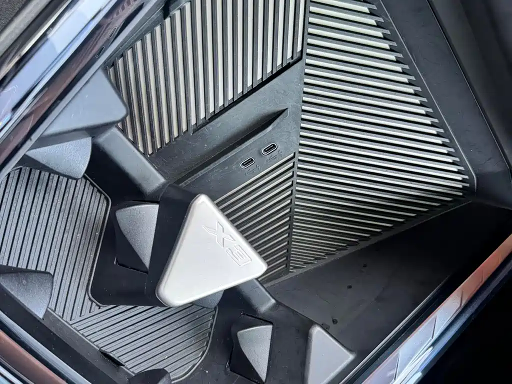 BMW X3 2025 — фото 12