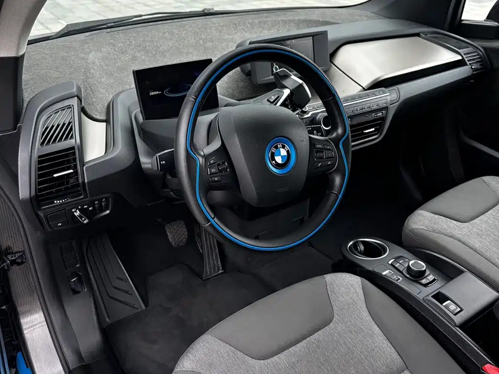 BMW i3 2016