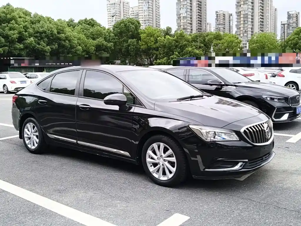 Buick Verano 2017