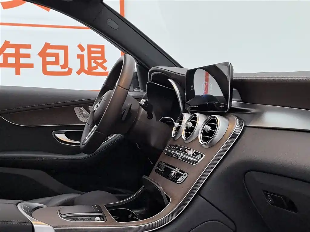 Mercedes-Benz GLC 2022 — фото 22