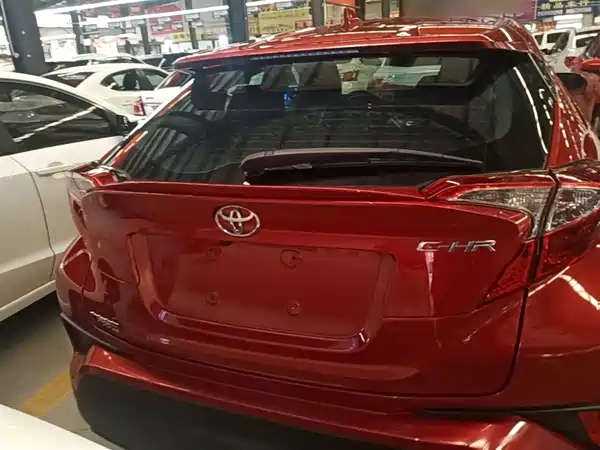 Toyota C-HR 2020