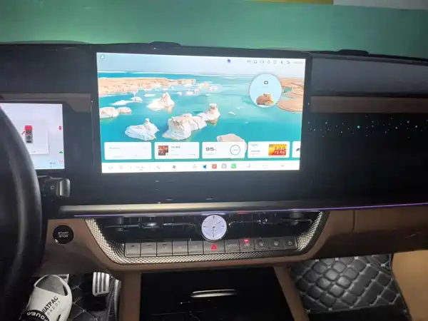Tank 500 New Energy 2024