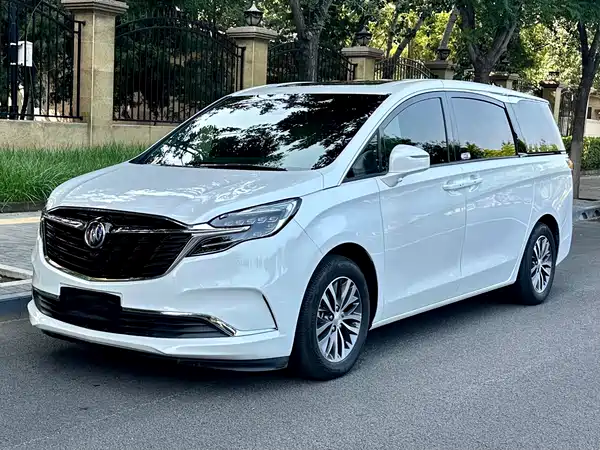 Buick GL8 2020