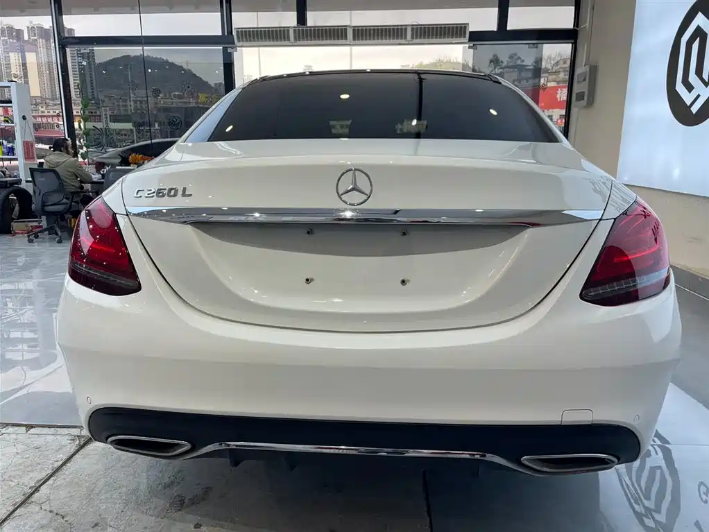 Mercedes-Benz C-Class 2021 — фото 21