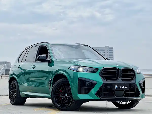 BMW X5 M 2024