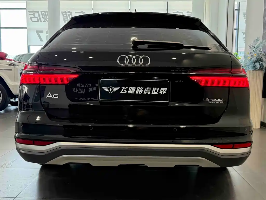 Audi A6 2021 — фото 18