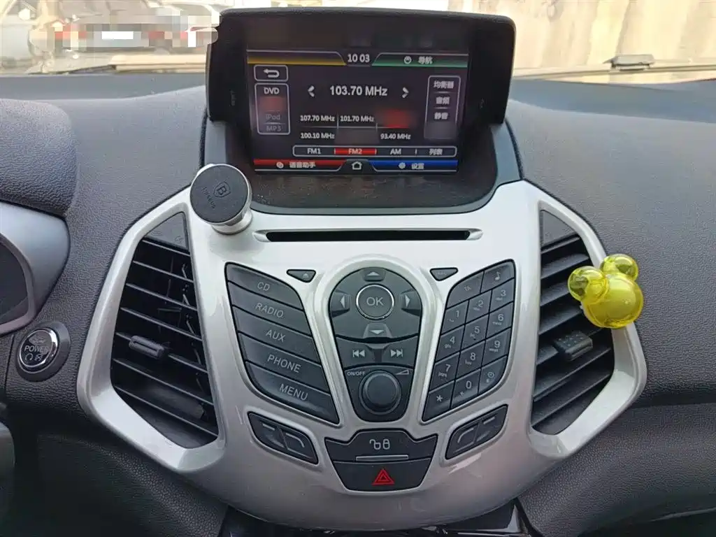 Ford Ecosport 2015 — фото 6