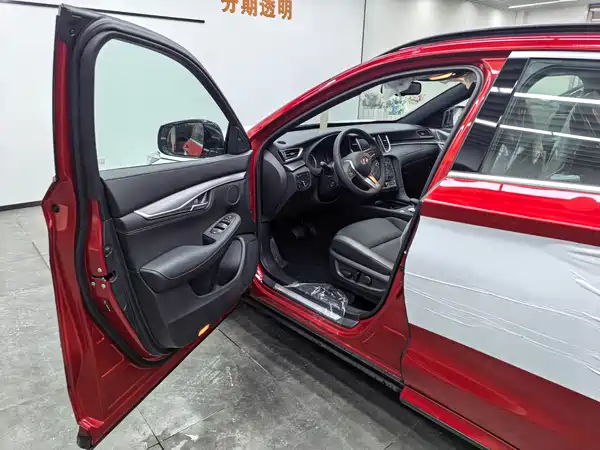 Infiniti QX55 2022