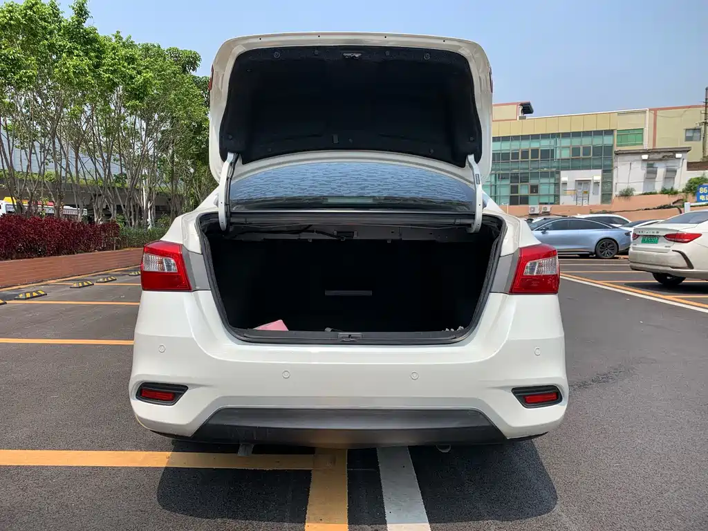 Nissan Sylphy 2019