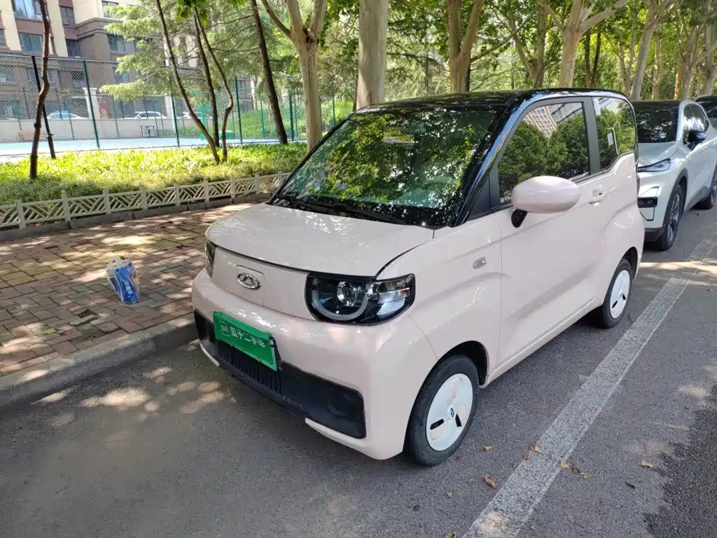 Chery QQ Ice Cream 2023 — фото 1