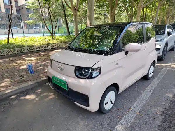 Chery QQ Ice Cream 2023