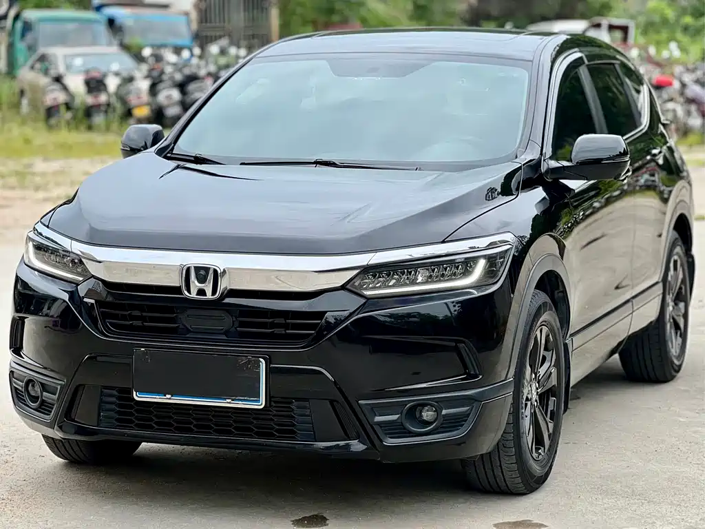 Honda Breeze 2020 — фото 1