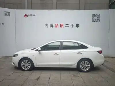 Buick Excelle GT 2021