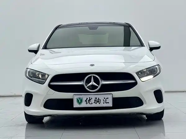 Mercedes-Benz A-Class 2019